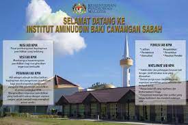 Institut aminuddin baki (abbreviated iab ) is the main educational management institute in malaysia. Portal Rasmi Institut Aminuddin Baki Portal Rasmi Institut Aminuddin Baki