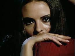 Soledad Miranda: Sesión de fotos para El diablo que vino de Akasawa