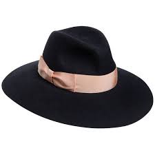 Borsalino Women Sophie Wide Brimmed Felt Hat 250 Liked On Polyvore Featuring Accessories Hats Wide Brim Hats Wide Brim Felt Hat Wide Brim Hat Borsalino