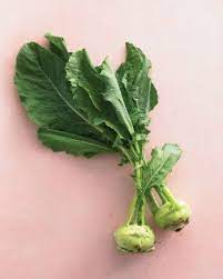 Kohlrabi Chips Recipe Recipe Kohlrabi Recipes Produce Recipes Kohlrabi