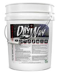 I talk about the drying time of concrete, and explain why most people think that concrete cures. Radonseal Dryway Water Repellent Concrete Sealer At Menards