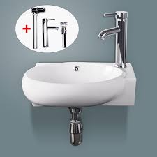 makara porcelain wall mount bathroom