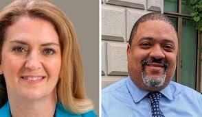 BREAKING: Republican Maud Maron, launches a campaign to unseat Manhattan DA  Alvin Bragg. Let's go!!