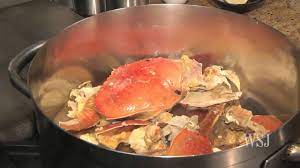 Other like them cut in half and cleaned before they head to the pot. Cooking Tips How To Prepare Crab Youtube