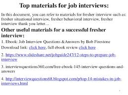 Objective is defined as someone or something that is real or not imagined. 84 Fresher Interview Questions And Answers