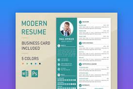 Resume writing is an art. 25 Best One Page Resume Templates Simple To Use Format Examples 2020