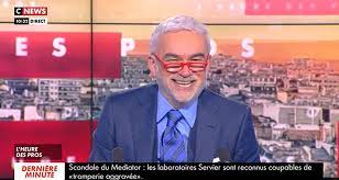 Pascal praud ne pense plus que gabriel matzneff est un merveilleux écrivain. L Heure Des Pros Pascal Praud Envoute Cnews En Pleine Ivresse Toutelatele
