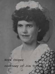 John Henry Cooper and Nora Irene Woodard Cooper