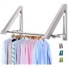 We did not find results for: Livehitop Wall Mounted Clothes Rack 2 Pcs Folding Coat Hanger Dryer Hanging Rail Rod Wardrobe Hooks For Bat Coat Rack Wall Hanging Clothes Racks Foldable Wall