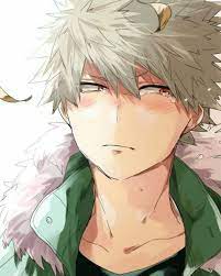 Katsuki bakugou fan art cute page 2 line 17qq com. Bakugou Katsuki Fanart Gambar Anime Gambar
