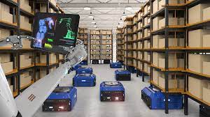 How To Build An Automated Warehouse System Warehouse Tech