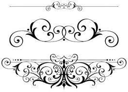 Images For Vintage Hearts And Scroll Stock Vectors Google Search Scroll Design Free Clip Art Free Vector Art