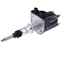 Amazon.com: WQSING Ignition Distributor 817377 1331330 ...