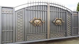 Gate ideas who doesn't look forward to that moment at the end of the day whereupon returning home one can lift the latch of his gate and cross over the threshold into his own domain? 25 Latest Gate Designs For Home With Pictures In 2021