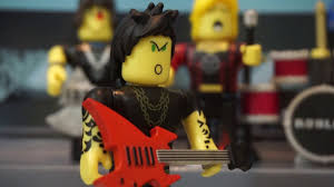 Rock In To The New Year With The Punk Rockers Roblox Series 2 Toy Set Punk Rocker Roblox Rocker