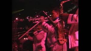 Earth Wind Fire System Of Survival Get Away Live In Japan 1990 Youtube