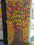 Fall Tree Door Decoration