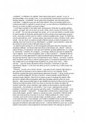 Despre valoarea cuvântului, a gândirii şi a făptuirii în iconomia mântuirii. Fituica Valori Morfologice Ale Unor Cuvinte Uzuale Litere 378735