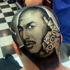 San Antonio barber Rob the Original