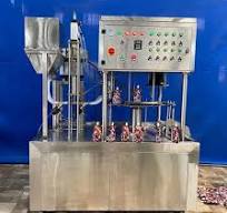 Factory Supply Fruit Puree Straw Bag Filling Machine ...