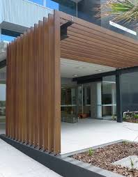 Decobatten Aluminium Battens Panels From Decorative Imaging Displayed At Selector Australia Architects Designers And Specifiers Can Achieve Effortless Archit
