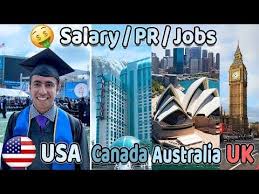 Similar to the us, you might be required to have a few years of work experience in the case of management courses in the uk. Australia Vs Canada Vs Us Vs Uk Best Country To Study Youtube Cool Countries Uk Education Australia