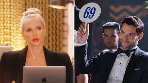 Million dollar beach house (season 1) netflix original most popular on netflix for august 26th, 2020 lucifer and project power continue their reign at the top of the respective tv and movie lists with some movement further down the lists if you compare against yesterday. Netflix Uk Best Shows To Watch In August 2020 From Selling Sunset To Lucifer Metro News