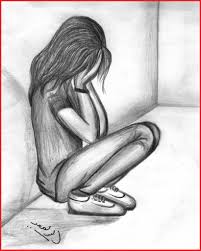 Depictions of the soviet genocide. Girl Easy Sketch At Paintingvalley Com Explore Collection Of Girl Easy Sketch