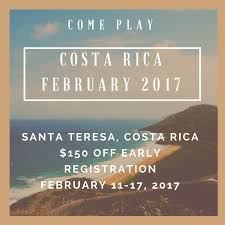 costa rica yoga retreat february 2017