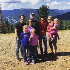 According to glenda's linkedin profile, she. Matt Birkenfeld On Twitter Red River With Most Of The Fam