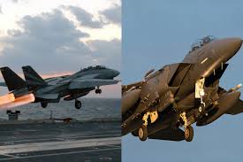 Air force while preserving the air superiority and homeland defense missions. F 14 Vs F 15 Looking At Differences Comparisons Of The Fighter Jets Engaging Car News Reviews And Content You Need To See Alt Driver