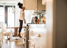 Satin Vs Semi Gloss Kitchen Cabinets Gloss Kitchen Cabinets Gloss Kitchen Painting Kitchen Cabinets