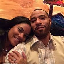 NBA player Kenyon Martin marries girlfriend Shakira Watson
