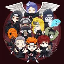 View Full Size 1000x1000 578 Kb Akatsuki Anime Naruto