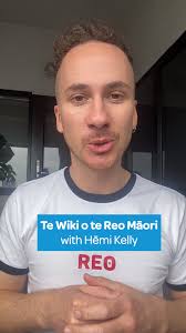 Te Reo Māori Wellbeing Phrases with Hēmi Kelly