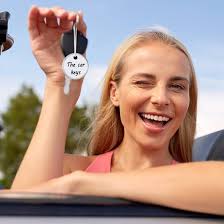 100 Pieces Metal Rim Tags Key Tags Round Paper Tags with Strings for Car  Keys and Door Keys : Amazon.sg: Office Products