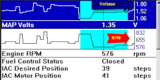 Follow The Map Sensor