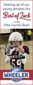 Pike County Bowl 2023 by Fox Press