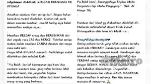 Video itu telah dirakam oleh salah seorang individu yang berada di tempat kejadian. Saya Maafkan In Advance