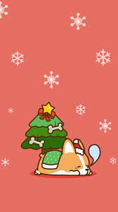 Multiple sizes available for all screen sizes. Cute Cartoon Christmas Wallpapers Wallpaper Cave