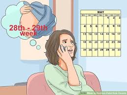 How To Perform Fetal Kick Counts Tips For Counting