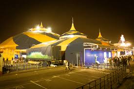 Une journée pour dire merci à ces professionnels de santé au premier contact des malades. Cirque Du Soleil Totem In Tokyo Japan All Over Travel Guide