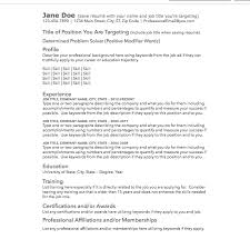 Limit your formatting to text and bullet points. Ats Resume