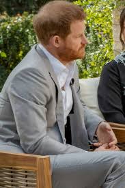 Meghan markle wrote her first children's book, the bench. Meghan Markle And Prince Harry On Interview With Oprah Winfrey March 2021 Hawtcelebs