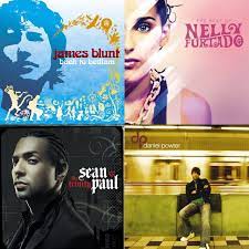 The feat made her the first colombian recording artist to have topped the billboard hot 100. Billboard 2006 Hot 100 Top Songs Playlist By Cooper Spotify