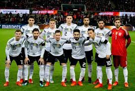 Germany Vs Netherlands Football Live 2018 19 Nov Uefa Nations League League A Watch Germany Vs Netherlands Football Live Str Trend Sport Germany Football