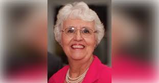 Obituary information for Nancy Geraldine Smedley