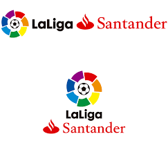 What is logo la liga font. La Liga Logos