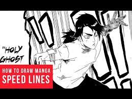 Speed lines and focus lines are used heavily in action oriented shonen ma. How To Draw Manga Speed Focus Lines Youtube
