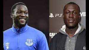 Stormzy has made public his feelings after a newspaper confused him with manchester united new boy romelu lukaku. Irish Newspaper Mistakes Stormzy For New Manchester United Player Romelu Lukaku Youtube